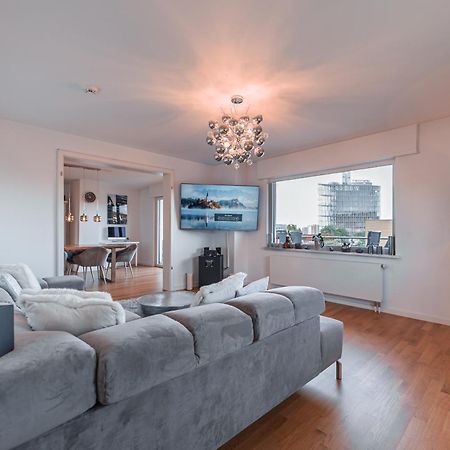 Luxurious Penthouse Apartman Stuttgart Kültér fotó