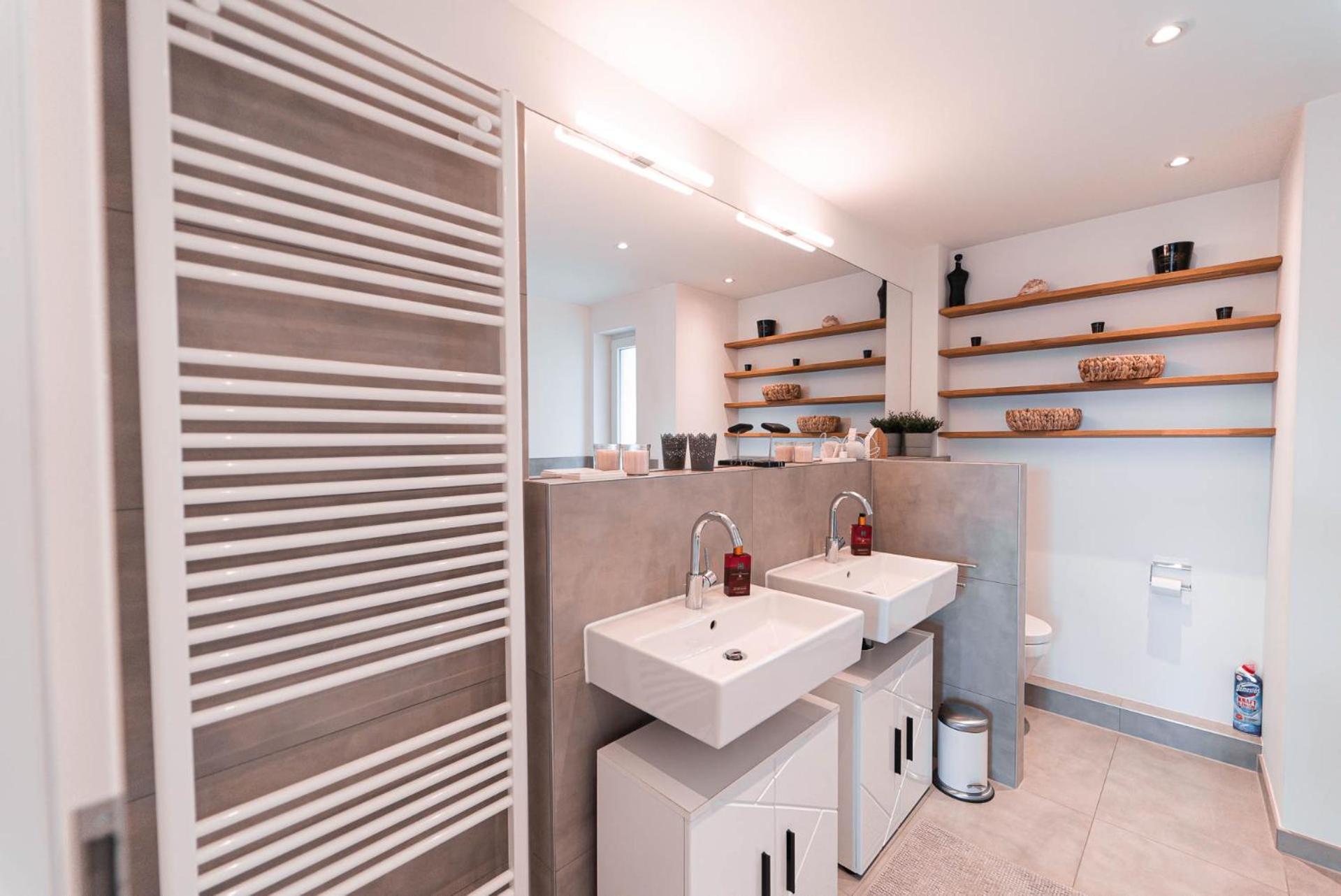 Luxurious Penthouse Apartman Stuttgart Kültér fotó
