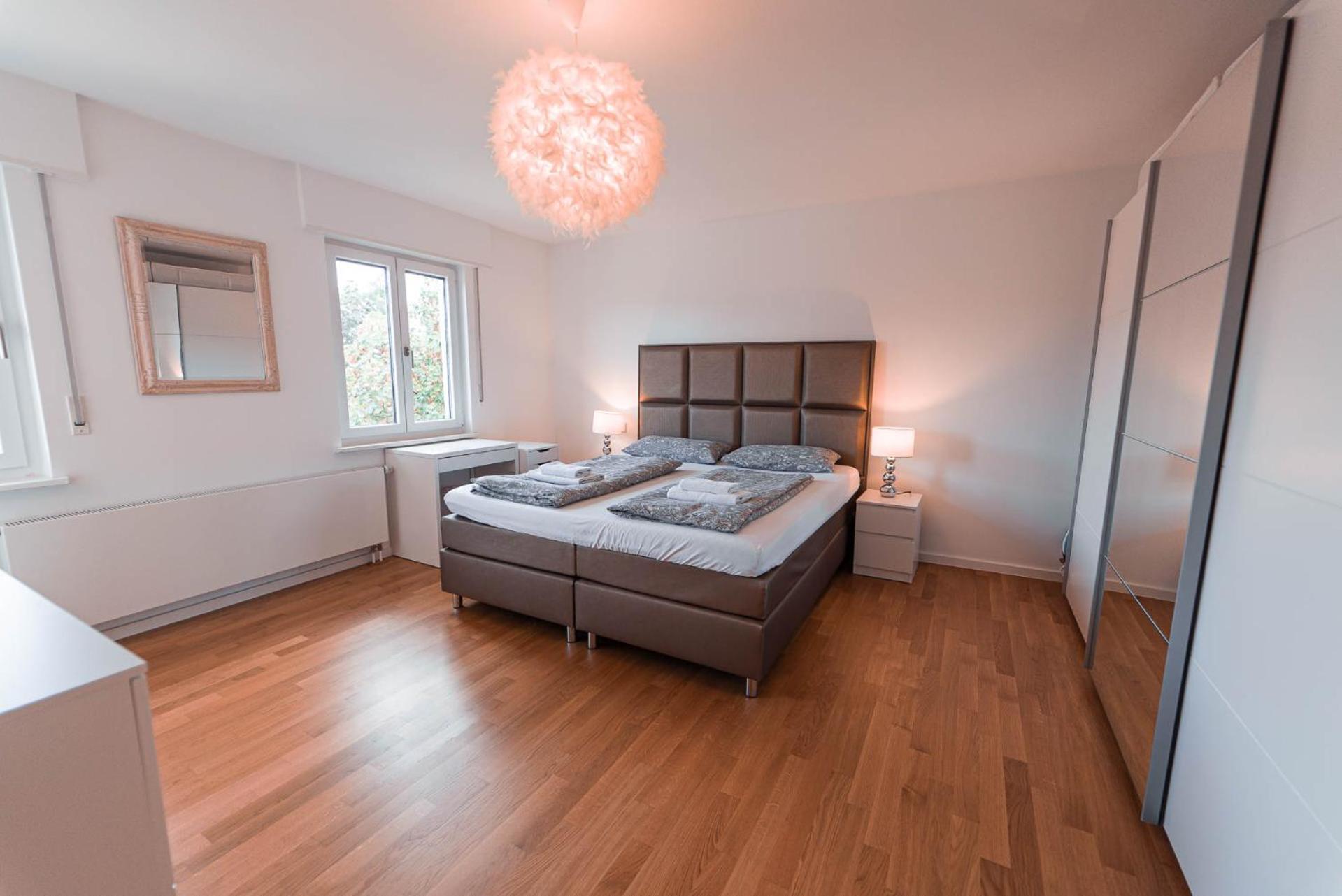 Luxurious Penthouse Apartman Stuttgart Kültér fotó