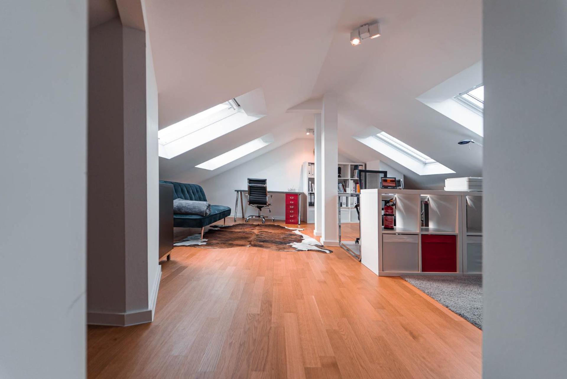 Luxurious Penthouse Apartman Stuttgart Kültér fotó